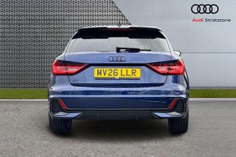 Audi A1 Black Edition