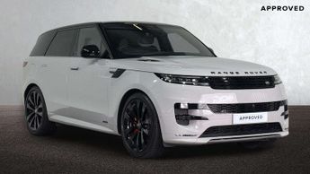 Land Rover Range Rover Sport Autobiography