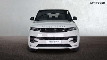 Land Rover Range Rover Sport Autobiography