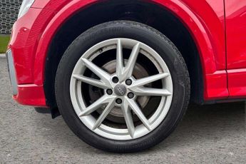Audi Q2 S Line