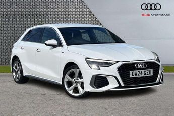 Audi A3 S Line