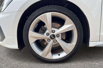 Audi A3 S Line