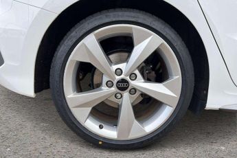 Audi A3 S Line