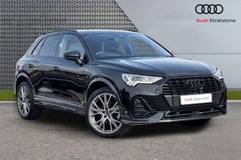 Audi Q3 Black Edition