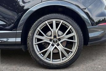 Audi Q3 Black Edition