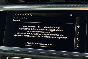 Audi Q3 Black Edition