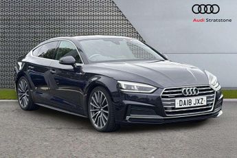 Audi A5 S Line