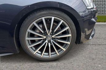Audi A5 S Line