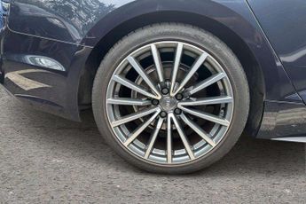 Audi A5 S Line
