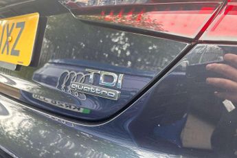 Audi A5 S Line