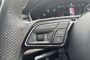 Audi A5 S Line