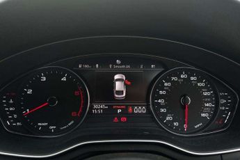 Audi A5 S Line