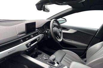 Audi A5 S Line