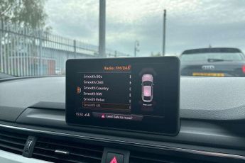 Audi A5 S Line