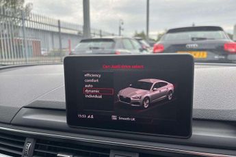 Audi A5 S Line