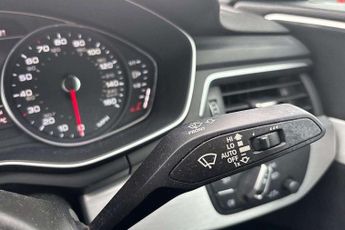 Audi A5 S Line