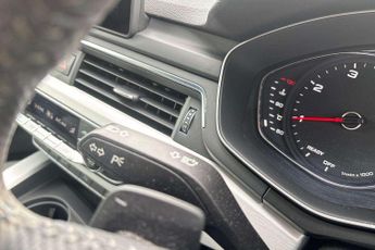Audi A5 S Line