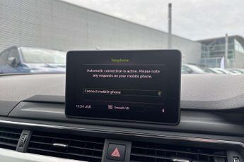 Audi A5 S Line