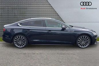 Audi A5 S Line