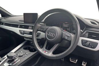 Audi A5 S Line