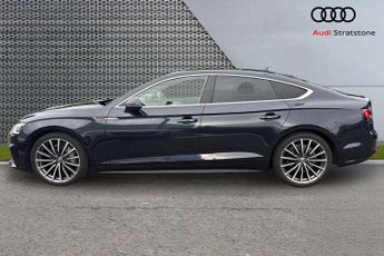 Audi A5 S Line