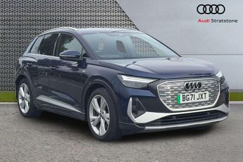 Audi Q4 S Line