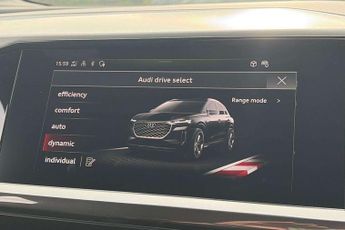 Audi Q4 S Line