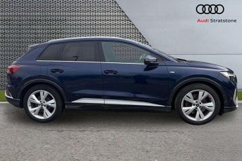 Audi Q4 S Line