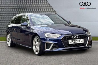 Audi A4 S Line
