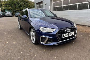 Audi A4 S Line