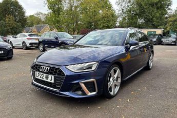 Audi A4 S Line