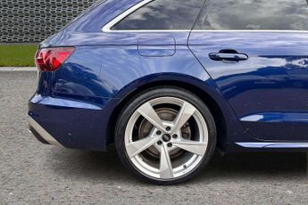 Audi A4 S Line