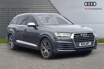 Audi Q7 SQ7