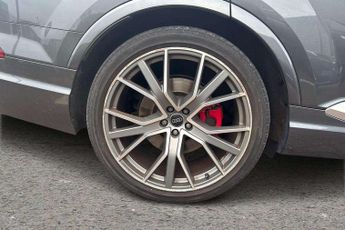Audi Q7 SQ7