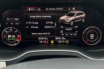 Audi Q7 SQ7