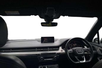 Audi Q7 SQ7