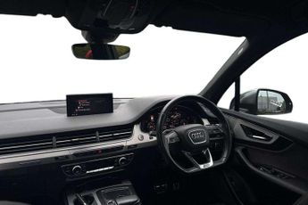 Audi Q7 SQ7