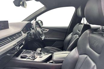 Audi Q7 SQ7