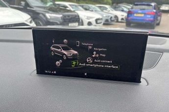 Audi Q7 SQ7