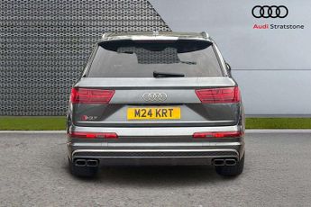 Audi Q7 SQ7