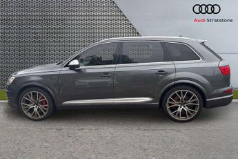 Audi Q7 SQ7