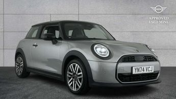 MINI Cooper C Classic