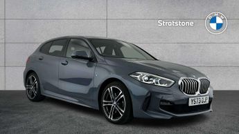 BMW 1 Series M Sport