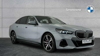 BMW 5 Series M Sport Pro