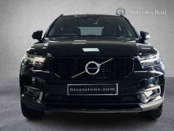 Volvo Xc40 R DESIGN