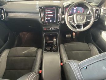 Volvo Xc40 R DESIGN
