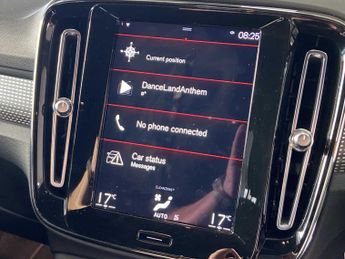 Volvo Xc40 R DESIGN