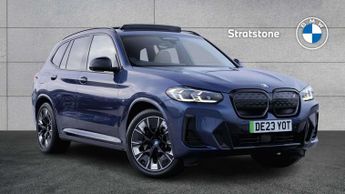 BMW X3 M Sport Pro