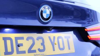 BMW Ix3 M Sport Pro