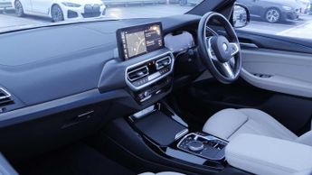 BMW Ix3 M Sport Pro